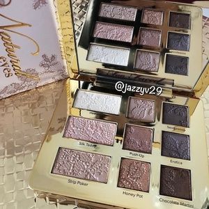 Too Faced Natural Eyes Eyeshadow Palette